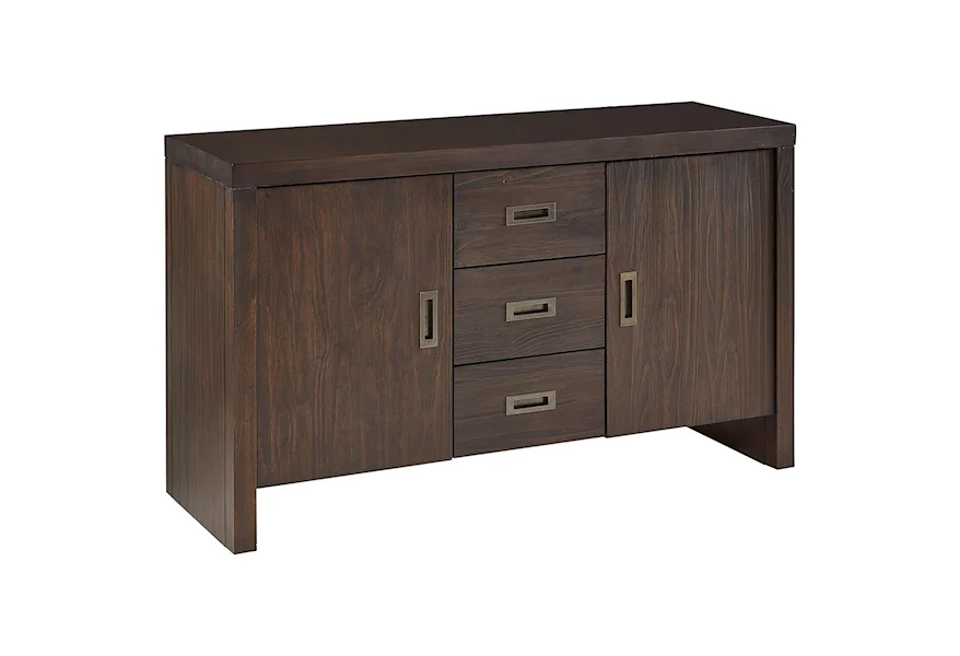 Palm Canyon Sideboard by AAmerica at Esprit Decor Home Furnishings